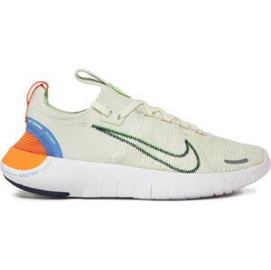 Boty Nike Free Rn Fk Next Nature DX6482 003 Sea Glass/Obsidian/Lime Blast