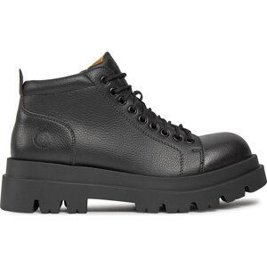 Polokozačky Altercore Oscar Vegan Black