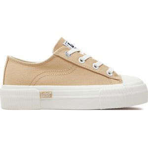 Plátěnky Lee Isla C Women Low 50241017.36D Light Tan