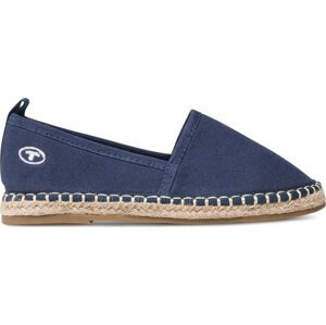 Espadrilky Tom Tailor 3274103 Tmavomodrá