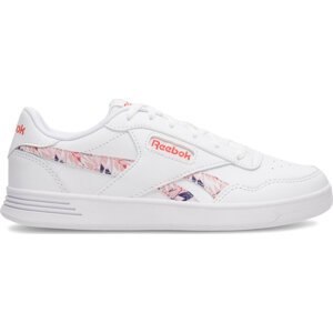 Boty Reebok Court Advance HR0143 Bílá