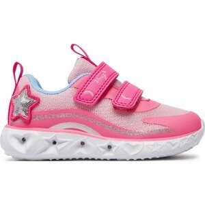 Sneakersy Primigi 5965611 Pink-Fuxia