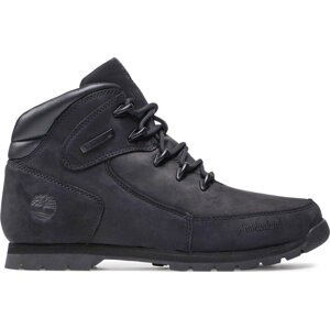 Trekingová obuv Timberland Euro Rock TB0A43KR001 Black Nubuck