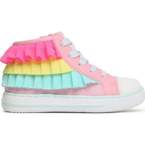 Sneakersy Primigi 3952111 S Pink-White