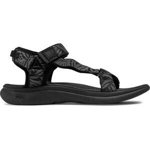 Sandály Helly Hansen Capilano F2f Sandal 11793_990 Black/Phantom Ebony