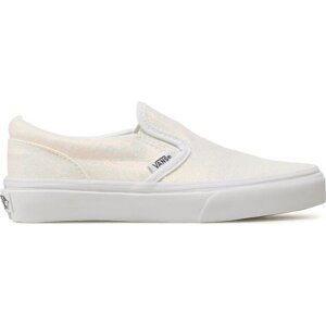 Tenisky Vans Classic Slip-O VN0A5KXMTBD1 Glitter White