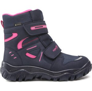 Sněhule Superfit GORE-TEX 1-809080-8020 D Blau/Rosa