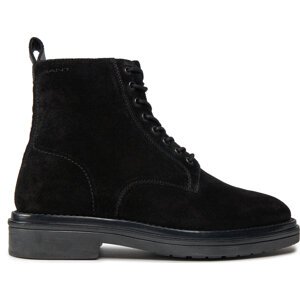 Kotníková obuv Gant Boggar Mid Boot 27643329 Black