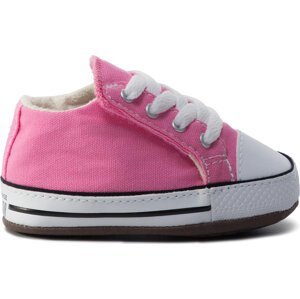 Tenisky Converse Ctas Cribster Mid 865160C Pink/Natural Ivory/White