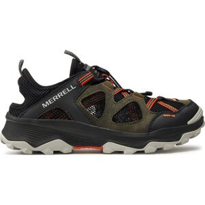 Sandály Merrell Speed Strike Ltr Sieve J067643 Černá