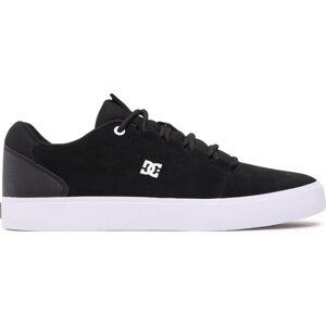 Tenisky DC Hyde ADYS300768 Black/Black/White (BLW)