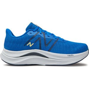 Boty New Balance FuelCell Propel v4 MFCPRCF4 Modrá