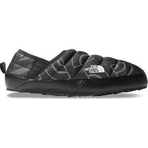 Bačkory The North Face M Thermoball Traction Mule VNF0A3UZNOJS1 Tnfblackhfdmotlnpt/Tnfb