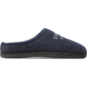 Bačkory Tommy Hilfiger Indoor Slipper T3B0-32556-1506 M Blue 800