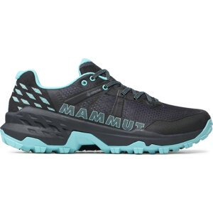 Trekingová obuv Mammut Sertig II Low Gtx GORE-TEX 3030-04290-00575-1050 Black/Dark Frosty