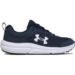 Boty Under Armour UA Charged Assert 10 3026175-400 Academy/Academy/White