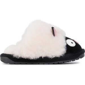 Bačkory EMU Australia Lamb Slipper K12351 Natural