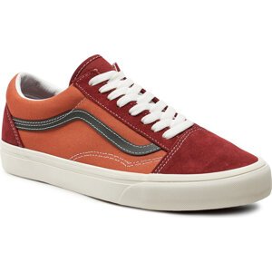 Tenisky Vans Old Skool VN0007NTEHC1 Autumn Leaf