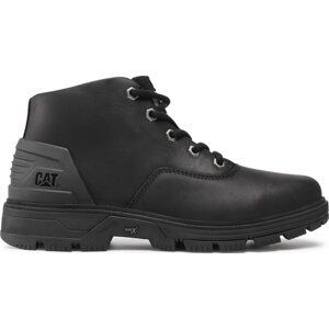 Kotníková obuv CATerpillar Leverage Shoe P725150 Black