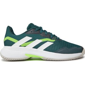 Boty adidas CourtJam Control Tennis ID1537 Arcngt/Ftwwht/Luclem