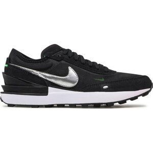 Boty Nike Waffle One (Gs) DC0481 004 Dk Smoke Grey/Chrome/Black