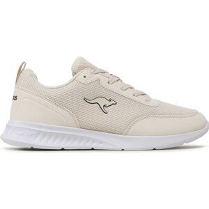 Sneakersy KangaRoos 70004 000 1140 Beige/Jet Black