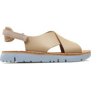 Sandály Camper Oruga Sandal K200157-048 Beige