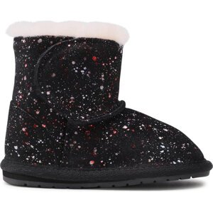 Sněhule EMU Australia Toddle Galaxy B12660 Black