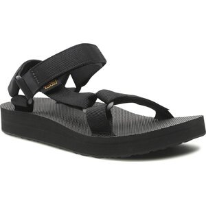 Sandály Teva M Mid Universal 1117150 Blk