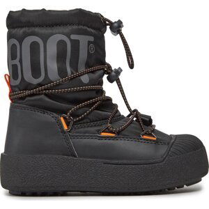 Sněhule Moon Boot Jtrack Polar 34300500001 Black / Orange 001