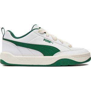 Sneakersy Puma Park Lifestyle 395084-02 Puma White/Vine/Sugared Almond