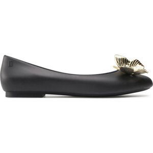 Baleríny Melissa Doll Xix Ad 33475 Black/Gold 51483