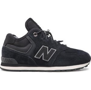 Sneakersy New Balance GV574HGX Černá