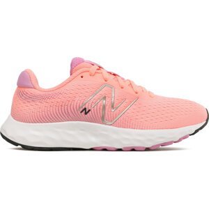 Běžecké boty New Balance Fresh Foam 520 v8 W520CP8 Růžová
