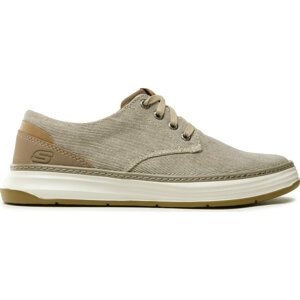 Polobotky Skechers Ederson 65981/KHK Zelená