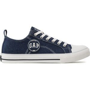 Plátěnky Gap Houston Dnm GAL001F5TWELYBGP Blue