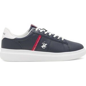 Sneakersy Beverly Hills Polo Club M-23MC1008 Navy