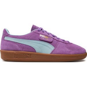 Sneakersy Puma Palermo 396463 16 Ultraviolet-Turquoise Surf-Puma Gold