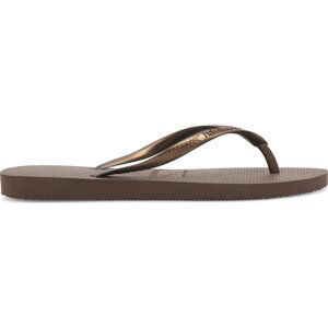 Žabky Havaianas 4000030.5964 Hnědá