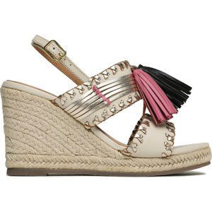 Espadrilky Gioseppo SILVANIA 69196-P Off-White