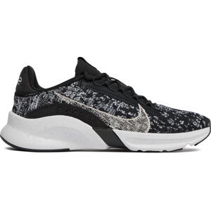 Boty Nike SuperRep Go 3 Nn Fk DH3393 010 Black/Metallic Silver/White