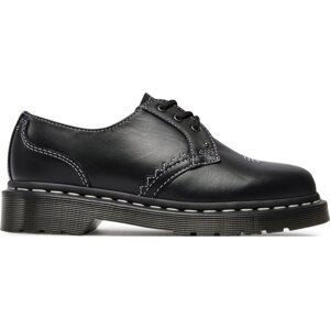 Glády Dr. Martens 1461 Gothic Americana 31625001 Black 001