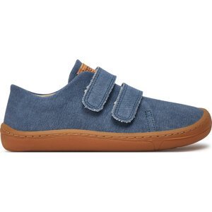 Sneakersy Froddo Barefoot Vegan G3130248 D Blue