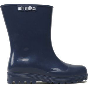 Holínky Melissa Mini Melissa Welly Inf 33868 Blue AQ987