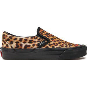 Tenisky Vans Classic Slip-On VN000BVZCJI1 Black