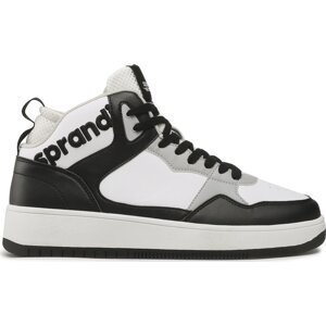 Sneakersy Sprandi MPRS-2022M03108-2 Black