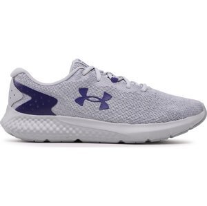 Boty Under Armour Ua Charged Rogue 3 Knit 3026140-103 Gry/Gry