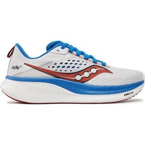 Boty Saucony Ride 17 S20924-105 White/Cobalt