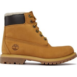 Turistická obuv Timberland 6In Premium Shearling TB0A19TE2311 Wheat Nubuck