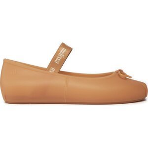 Baleríny Melissa Melissa Sophie Ad 35701 Milky Beige AS765